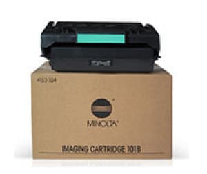 Konica Minolta 101B - Svart - original - skriverpatron - for DiALTA Di151