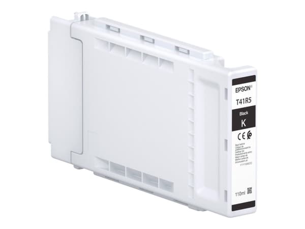 Epson Singlepack UltraChrome XD2 T41R540 Black 110ml, Väriainepohjainen muste, 110 ml, 1 kpl