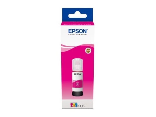 Epson 103 - 65 ml - magenta - original - blekkpåfylling - for Epson L1210, L3210, L3211, L3250, L3251, L3256, L3260, L3266, L5290, L5296; EcoTank L12