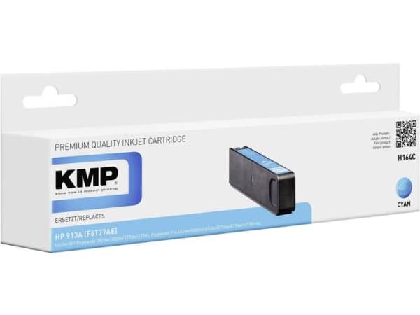 KMP H164C, Cyan