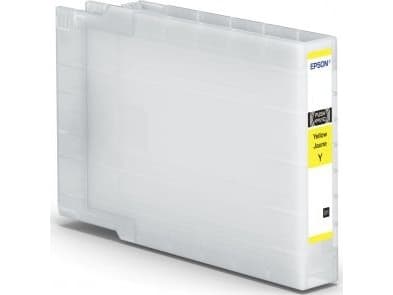 Epson T04A440 - Gul - original - bläckpatron - för WorkForce Pro WF-C8190, WF-C8690
