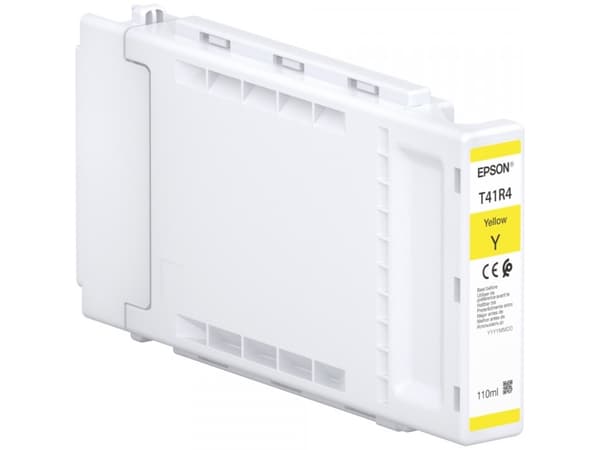 Epson Singlepack UltraChrome XD2 T41F440 Yellow 350ml, Väriainepohjainen muste, 350 ml, 1 kpl
