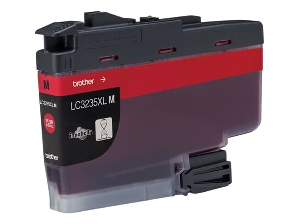 Brother LC3235XLM - Høy ytelse - magenta - original - blekkpatron - for Brother DCP-J1100DW, MFC-J1300DW