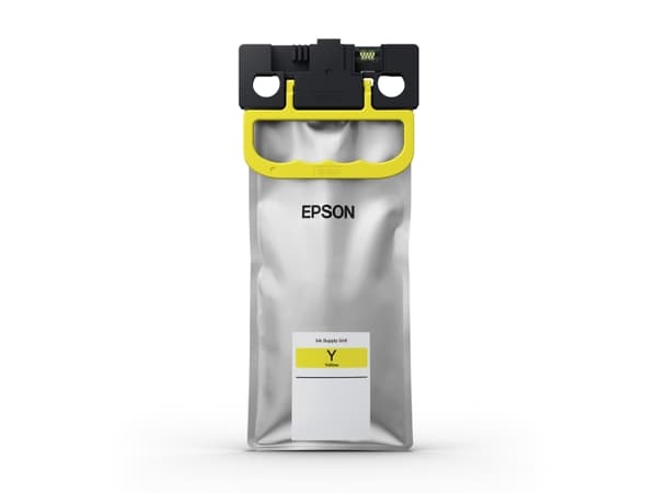 Epson - XXL-størrelse - gul - original - blekkpakke - for WorkForce Pro WF-C529, WF-C579