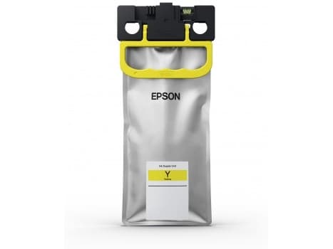Epson - XXL-størrelse - gul - original - blekkpakke - for WorkForce Pro WF-C529, WF-C579