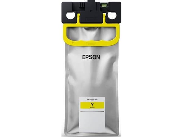 Epson - XXL-størrelse - gul - original - blekkpakke - for WorkForce Pro WF-C529, WF-C579