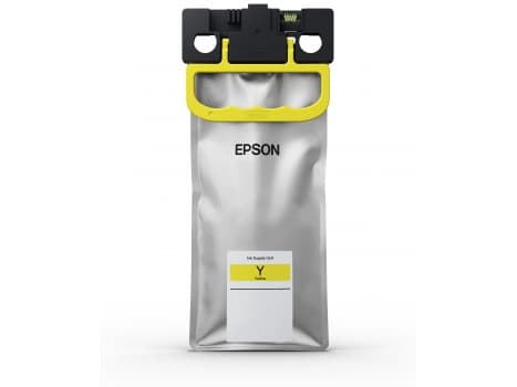 Epson - XXL-størrelse - gul - original - blekkpakke - for WorkForce Pro WF-C529, WF-C579