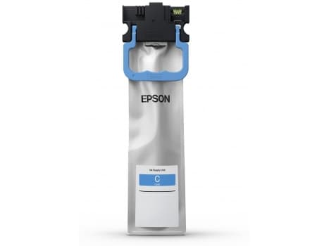 Epson - XL - cyan - original - bläckpaket - för WorkForce Pro WF-C529, WF-C579