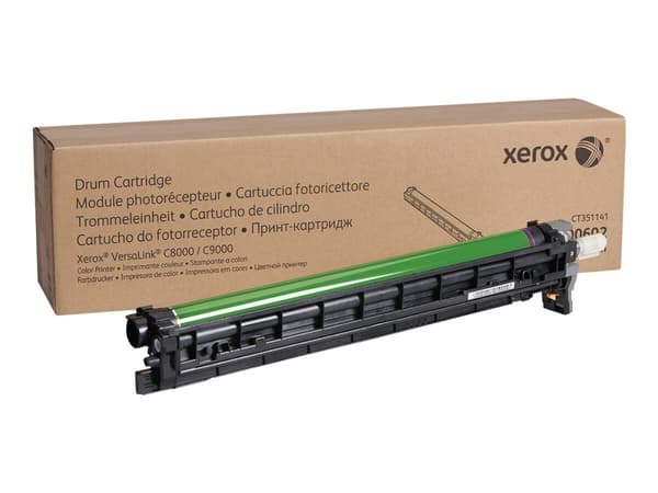 Xerox - Original - boks - trommelsett - for VersaLink C8000, C9000