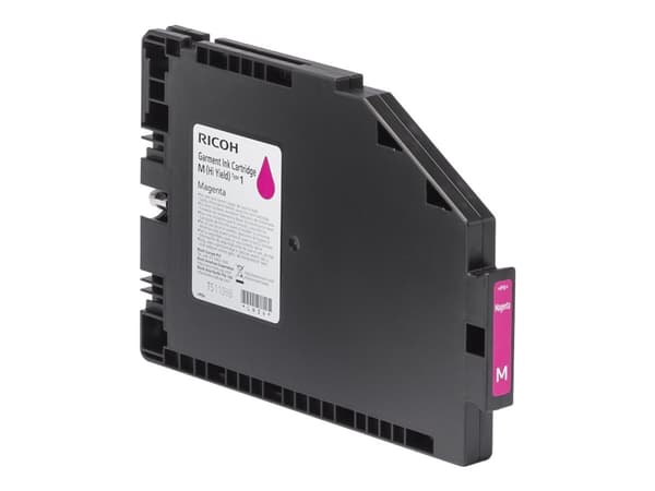 Ricoh - 100 ml - XL - magenta - original - blekkpatron - for Ricoh Ri 100