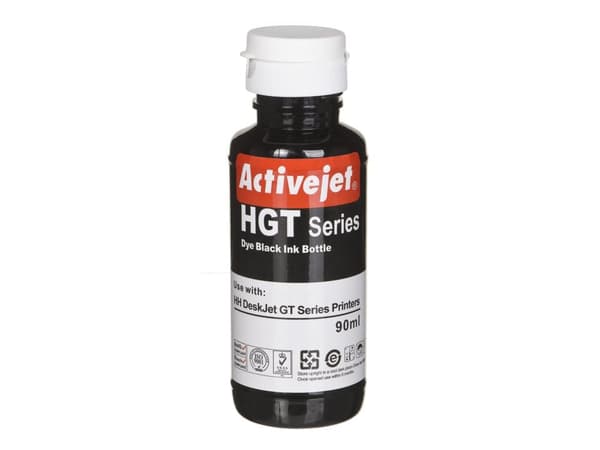 Activejet AH-GT51Bk, Høyt (XL) utbytte, Sort, 90 ml, 1 stykker