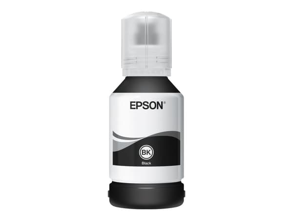 Epson EcoTank MX1XX Series - storlek XL - svart - original - refill - för EcoTank ET-M1100, ET-M1120, ET-M1140, ET-M1180, M1100, M1180, M2120, M2140,