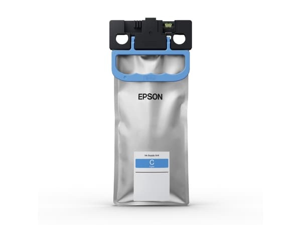 Epson - XXL-storlek - cyan - original - bläckpaket - för WorkForce Pro WF-C529, WF-C579