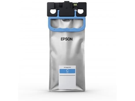 Epson - XXL-storlek - cyan - original - bläckpaket - för WorkForce Pro WF-C529, WF-C579