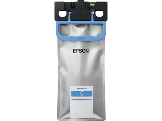 Epson - XXL-storlek - cyan - original - bläckpaket - för WorkForce Pro WF-C529, WF-C579