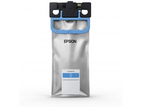 Epson - XXL-storlek - cyan - original - bläckpaket - för WorkForce Pro WF-C529, WF-C579