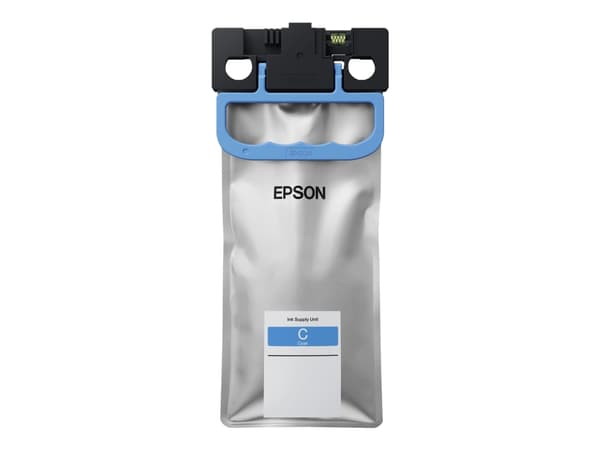 Epson - XXL-storlek - cyan - original - bläckpaket - för WorkForce Pro WF-C529, WF-C579