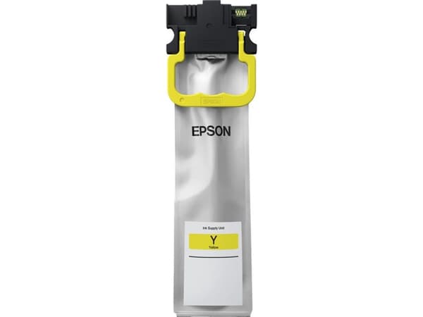 Epson - XL - gul - original - blekkpakke - for WorkForce Pro WF-C529, WF-C579