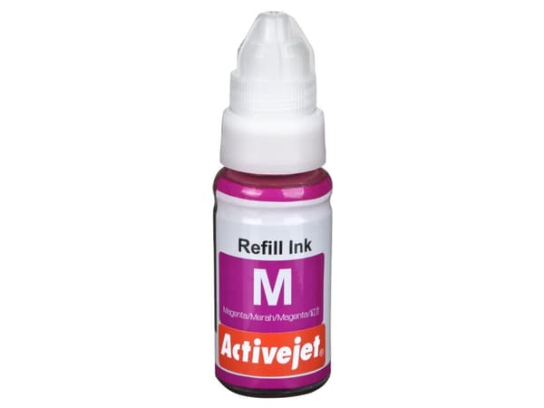 Activejet AC-G490M, Høyt (XL) utbytte, Fiolblå, Fargestoffbasert blekk, 70 ml, 1 stykker, Enkeltpakke