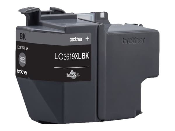 Brother LC3619XLBK - Svart - original - blekkpatron - for Brother MFC-J2330DW, MFC-J3530DW, MFC-J3930DW
