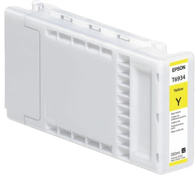 Epson Yksittäispakkaus, UltraChrome XD keltainen T693400 (350 ml), Väriainepohjainen muste, 350 ml, 1 kpl