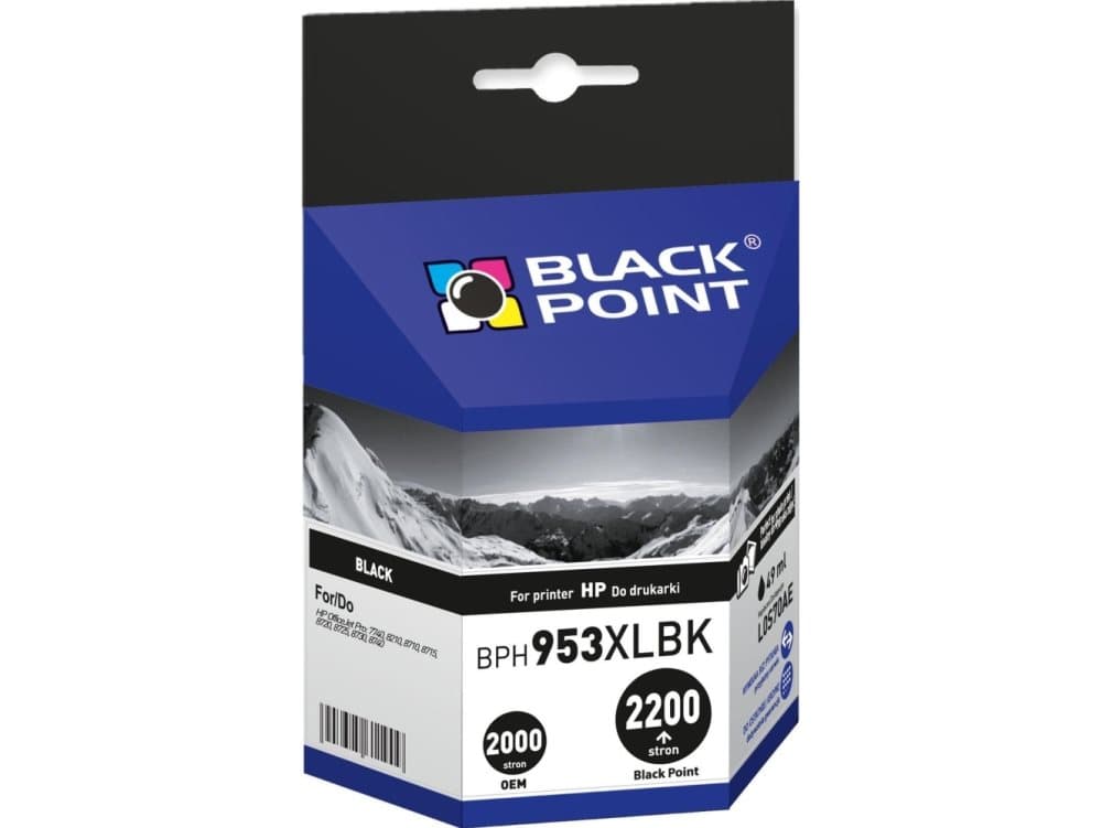 Black Point Ink BPH953XLBK (black)
