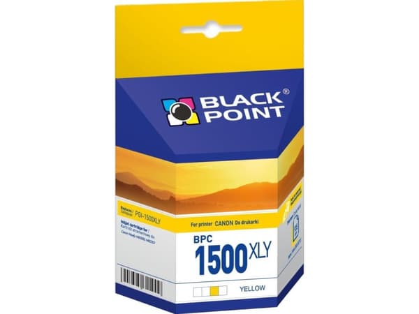 Tusz Black Point Tusz BPC1500XLY (yellow)