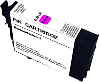 Epson-blekk C13T29934010, E-29XLM (magenta)