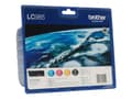 Miniatyrbilde 2 av 5: Blekk/Blister 4pk BK/C/M/Y DCP-J315/J125