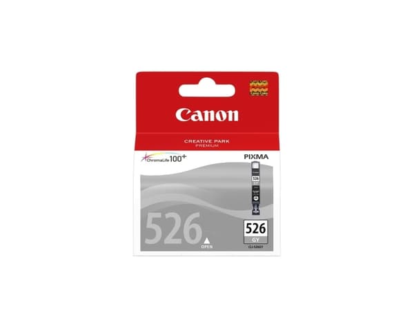 Canon CLI-526, Canon, Grå, iP4850, iP4950, MG5150, MG5250, MG5350, MG6150, MG6250, MG8150, MG8250