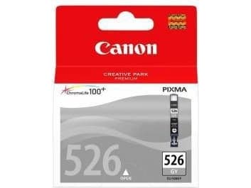 Canon CLI-526, Canon, Grå, iP4850, iP4950, MG5150, MG5250, MG5350, MG6150, MG6250, MG8150, MG8250