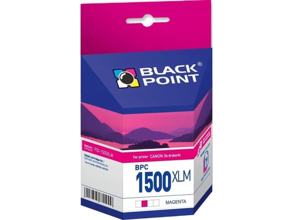 Tusz Black Point Tusz BPC1500XLM (magenta)