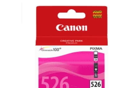 Tusz Canon tusz CLI-526M Magenta BLISTER