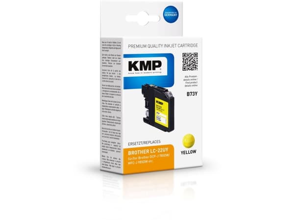 KMP 1536,4009, Gult, 1 stykker