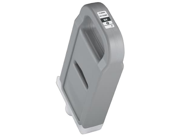 Canon PFI-703BK blekkpatron 1 stykker Original Sort