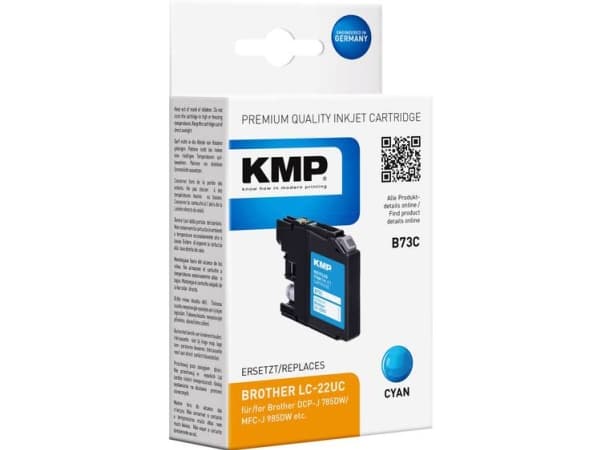 KMP 1536,4003, Cyan, 1 stykker