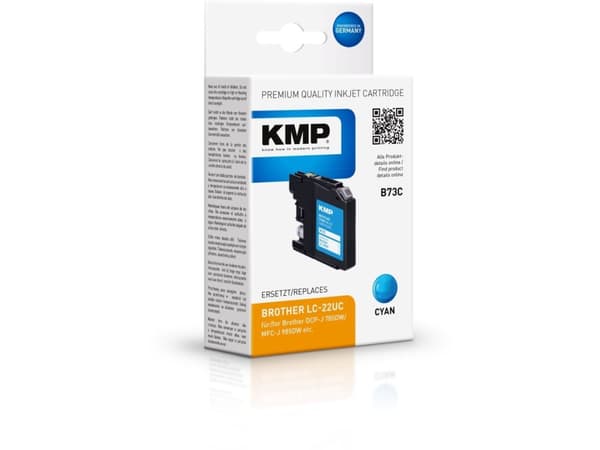 KMP 1536,4003, Cyan, 1 stykker