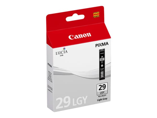 Canon PGI-29LGY - 36 ml - lysegrå - original - blekkbeholder - for PIXMA PRO-1