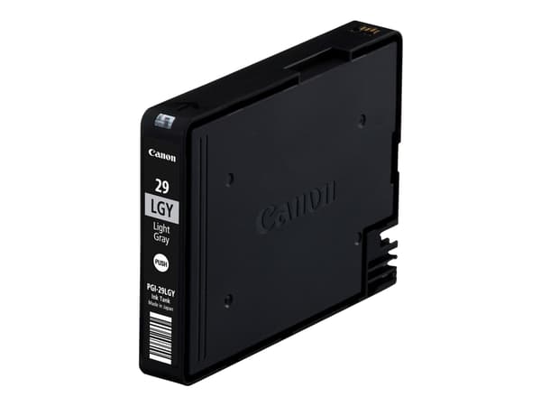 Canon PGI-29LGY - 36 ml - lysegrå - original - blekkbeholder - for PIXMA PRO-1
