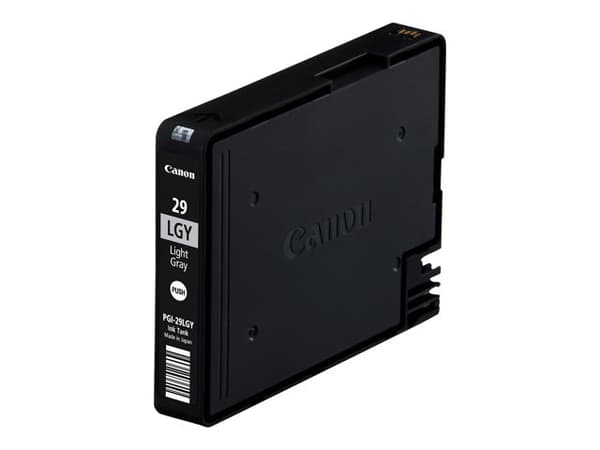 Canon PGI-29LGY - 36 ml - lysegrå - original - blekkbeholder - for PIXMA PRO-1