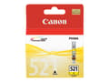 Miniatyrbild 4 av 5: Canon CLI-521Y - 9 ml - gul - original - förpackning med stöldmärkning - bläcktank - för PIXMA iP3600, iP4700, MP540, MP550, MP560, MP620, MP630, MP6