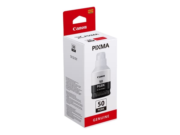 Canon 3386C001 blekkpatron 1 stykker Original Sort