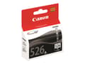Miniatyrbilde 3 av 5: Canon CLI-526BK - Svart - original - blekkbeholder - for PIXMA iP4950, iX6550, MG5250, MG5350, MG6150, MG6250, MG8150, MG8250, MX715, MX885, MX895