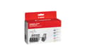 Miniatyrbilde 3 av 5: Canon PGI-9 MBK/PC/PM/R/G Multi-Pack - 5-pack - rød, grønn, matt svart, fotocyan, fotomagenta - original - blekkbeholder - for PIXMA Pro9500, Pro9500