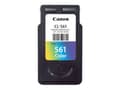 Miniatyrbild 3 av 5: Canon CL-561 - Färg (cyan, magenta, gul) - original - bläckpatron - för PIXMA TS5350, TS5351, TS5352, TS5353, TS7450, TS7451