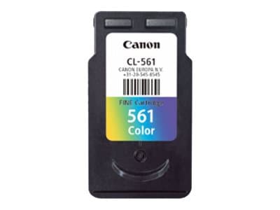 Canon CL-561 - Färg (cyan, magenta, gul) - original - bläckpatron - för PIXMA TS5350, TS5351, TS5352, TS5353, TS7450, TS7451