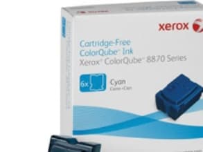 Xerox - Cyan - fast bläck DMO - för ColorQube 8870DN