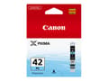 Miniatyrbilde 4 av 5: Canon CLI-42PC - 13 ml - fotocyan - original - blekkbeholder - for PIXMA PRO-100, PRO-100S; PIXUS PRO-100