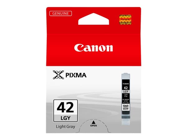 Canon CLI-42LGY - 13 ml - lysegrå - original - blekkbeholder - for PIXMA PRO-100, PRO-100S; PIXUS PRO-100