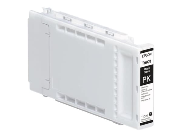 Epson T692100 - 110 ml - fotosort - original - blekkpatron - for SureColor SC-T3000, T3070, T3200, T5070, T5200, T7000, T7070, T7200, T3270, T5270, T